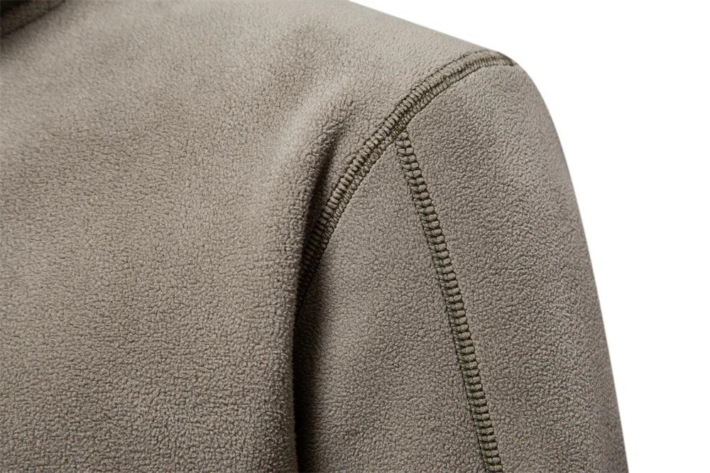 Suéter em Lã Merino Premium