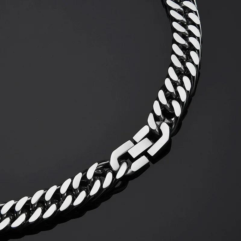 Pulseira de Aço Inoxidável Infinity™