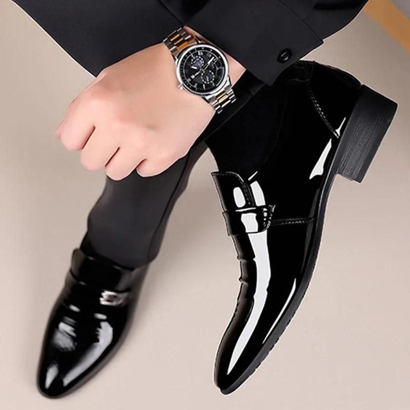 Sapato de Couro Premium GML™