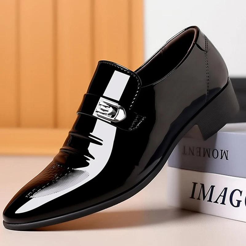 Sapato de Couro Premium GML™