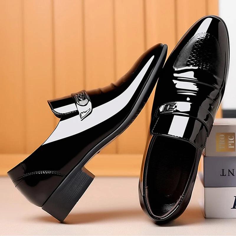 Sapato de Couro Premium GML™