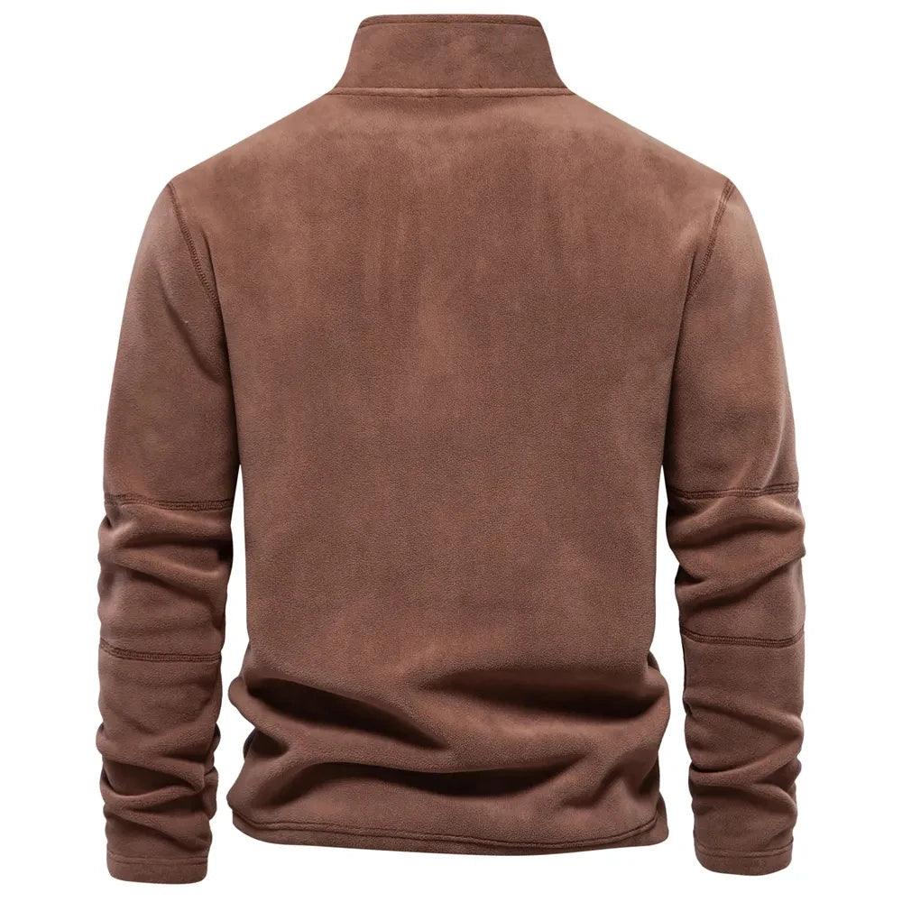Suéter em Lã Merino Premium