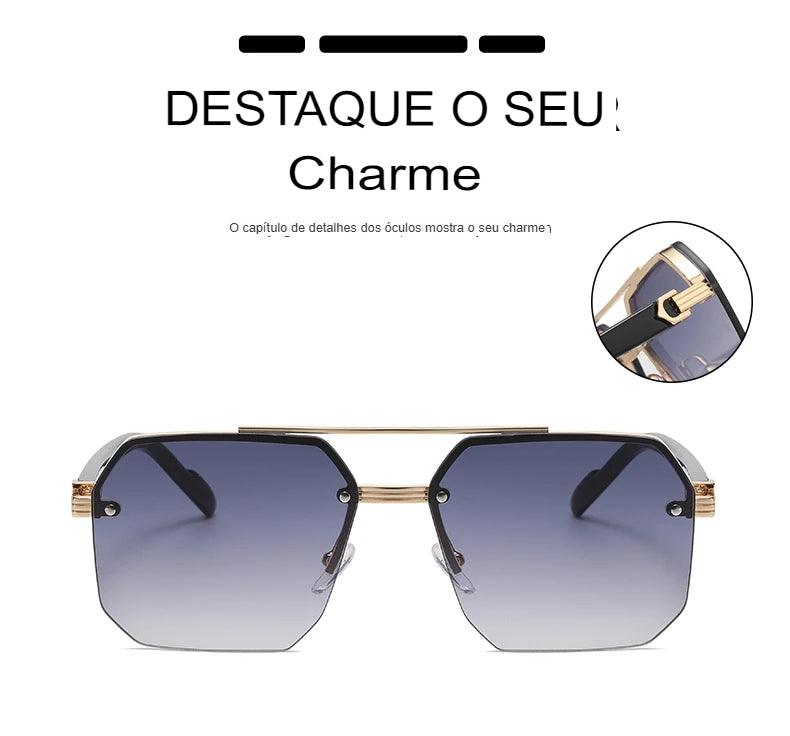 Óculos de Sol Clássico AstroVibe™