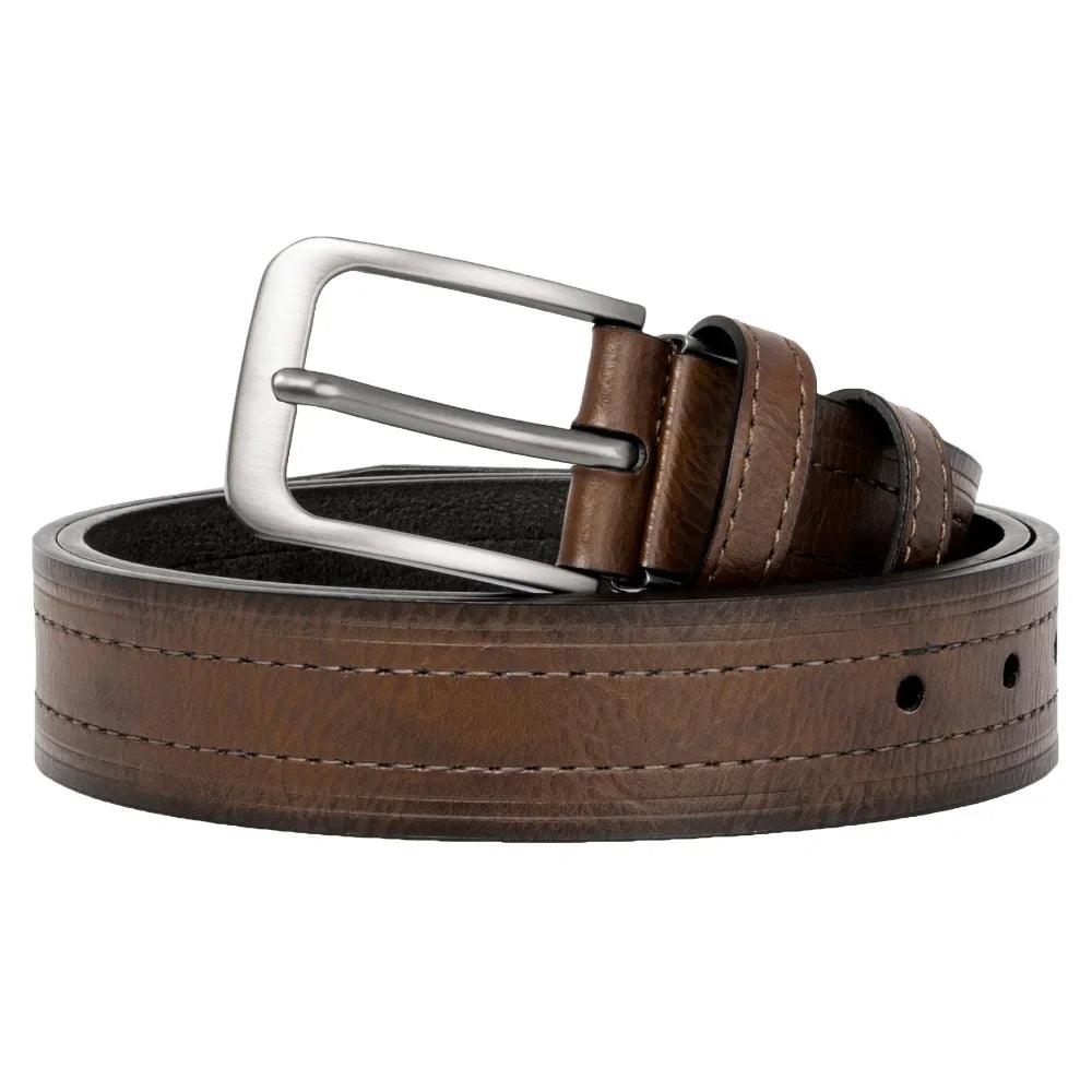Cinto de Couro Premium Signature™