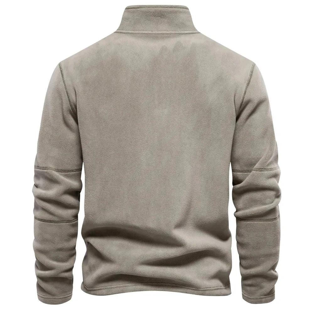 Suéter em Lã Merino Premium