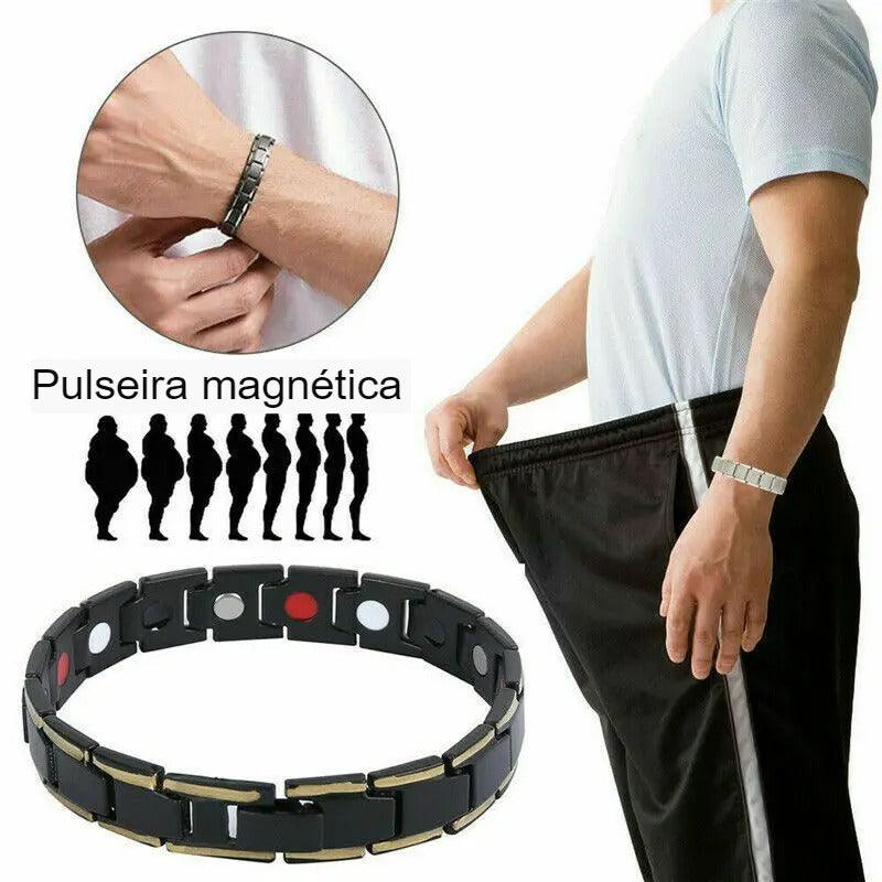 Pulseira Magnética Terapêutica