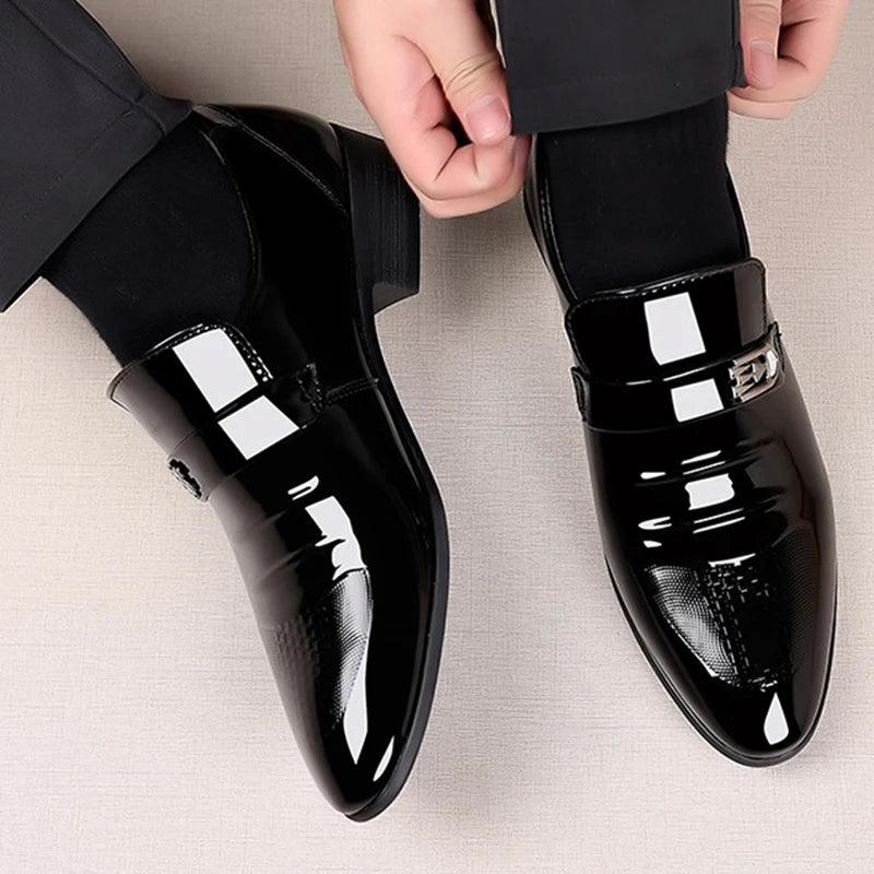 Sapato de Couro Premium GML™