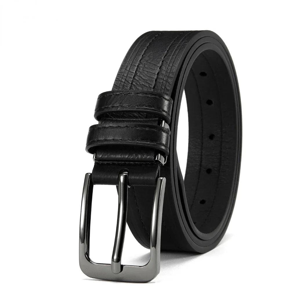 Cinto de Couro Premium Signature™
