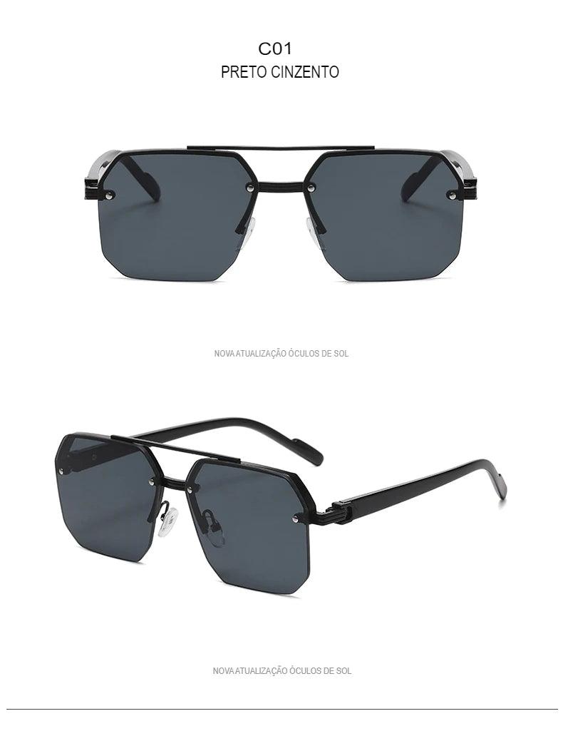 Óculos de Sol Clássico AstroVibe™