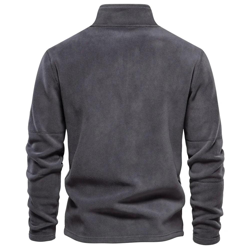 Suéter em Lã Merino Premium