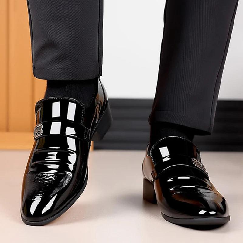 Sapato de Couro Premium GML™