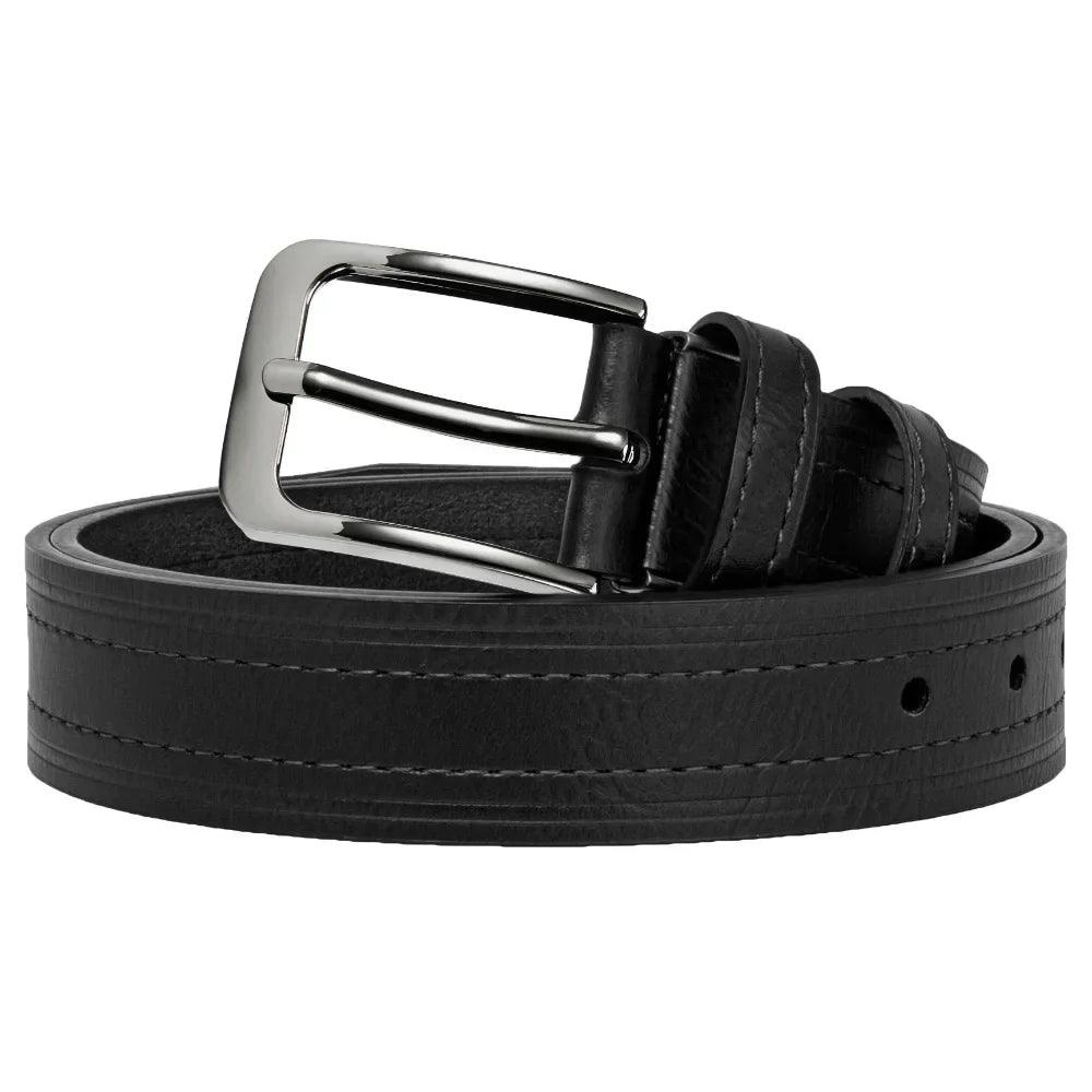 Cinto de Couro Premium Signature™