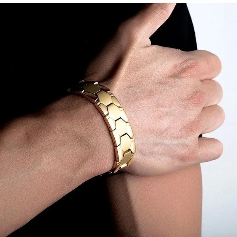 Pulseira Magnética Terapêutica