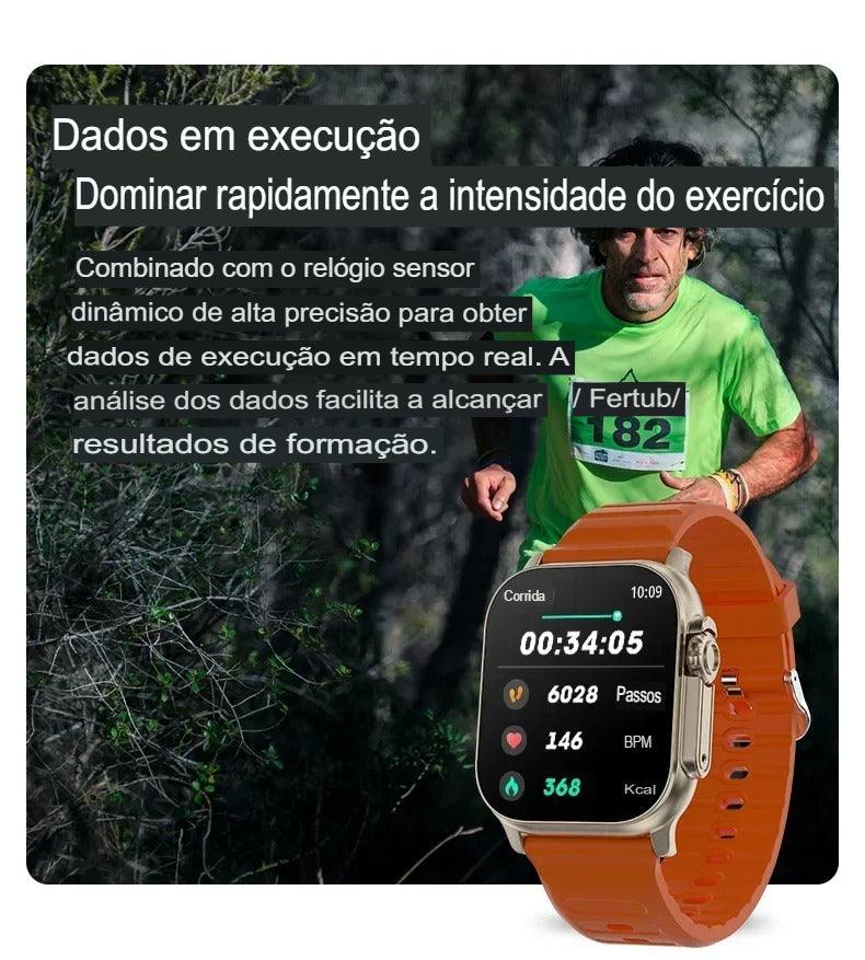 SmartWatch Pro 2024