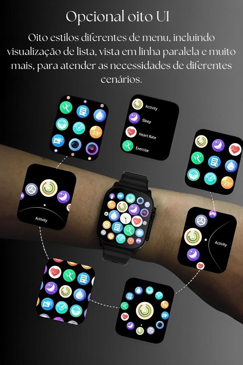 SmartWatch Pro 2024