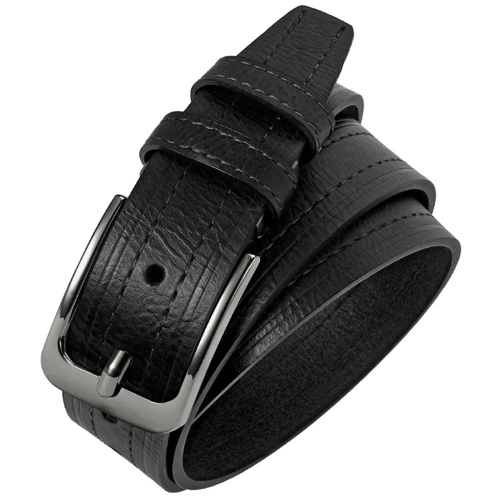 Cinto de Couro Premium Signature™