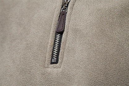 Suéter em Lã Merino Premium