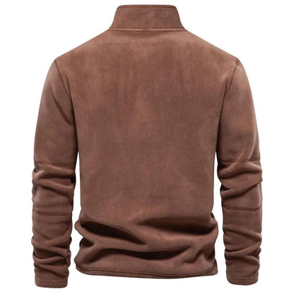 Suéter em Lã Merino Premium