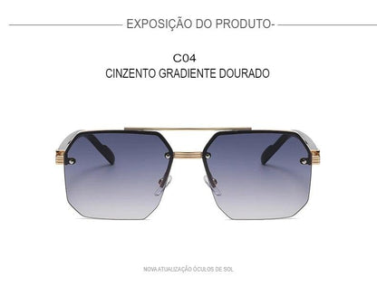 Óculos de Sol Clássico AstroVibe™