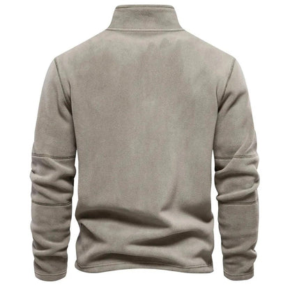 Suéter em Lã Merino Premium