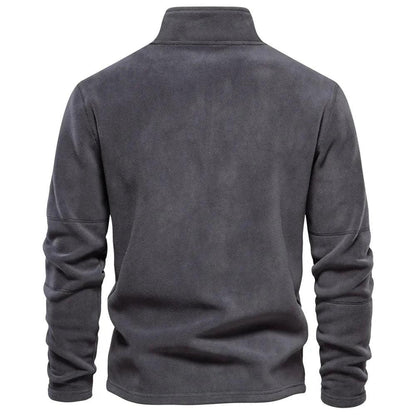 Suéter em Lã Merino Premium